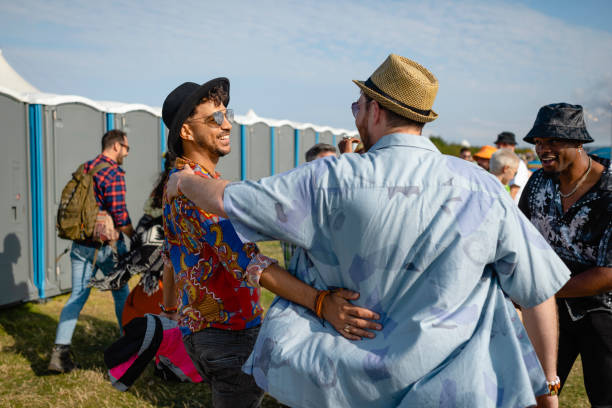 Best Portable Restroom Setup and Delivery in Welsh, LA